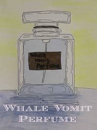 whale vomit perfume|what is whale sick called.